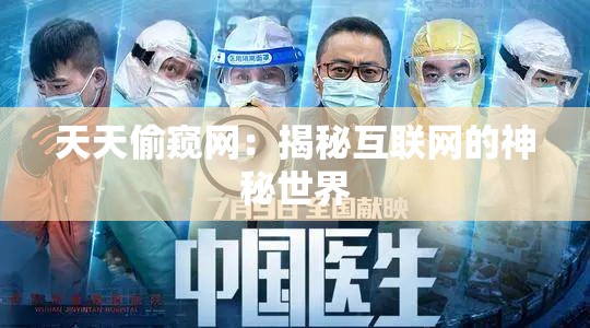 天天偷窥网：揭秘互联网的神秘世界