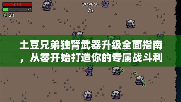 土豆兄弟独臂武器升级全面指南，从零开始打造你的专属战斗利器