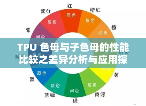 TPU 色母与子色母的性能比较之差异分析与应用探讨