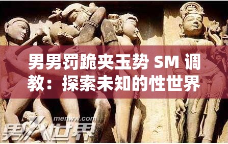 男男罚跪夹玉势 SM 调教：探索未知的性世界