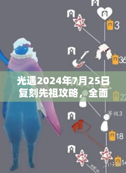 光遇2024年7月25日复刻先祖攻略，全面解析资源管理、高效利用策略以最大化价值