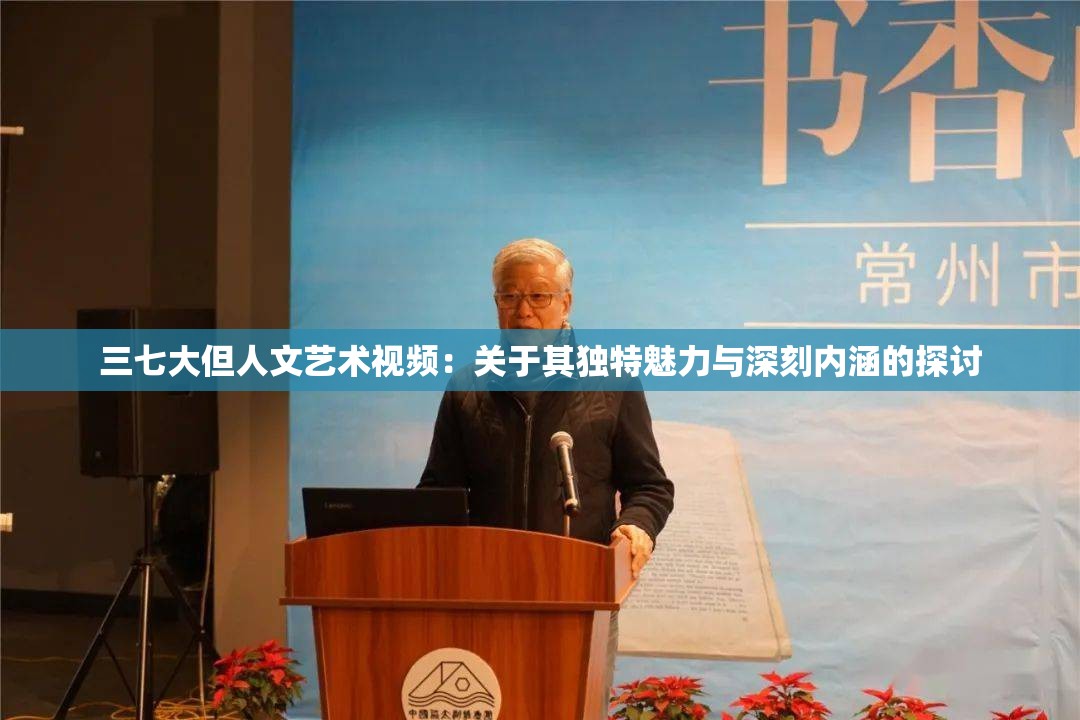 三七大但人文艺术视频：关于其独特魅力与深刻内涵的探讨