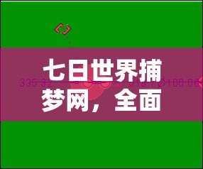 七日世界捕梦网，全面收容培养攻略与高效资源管理艺术解析