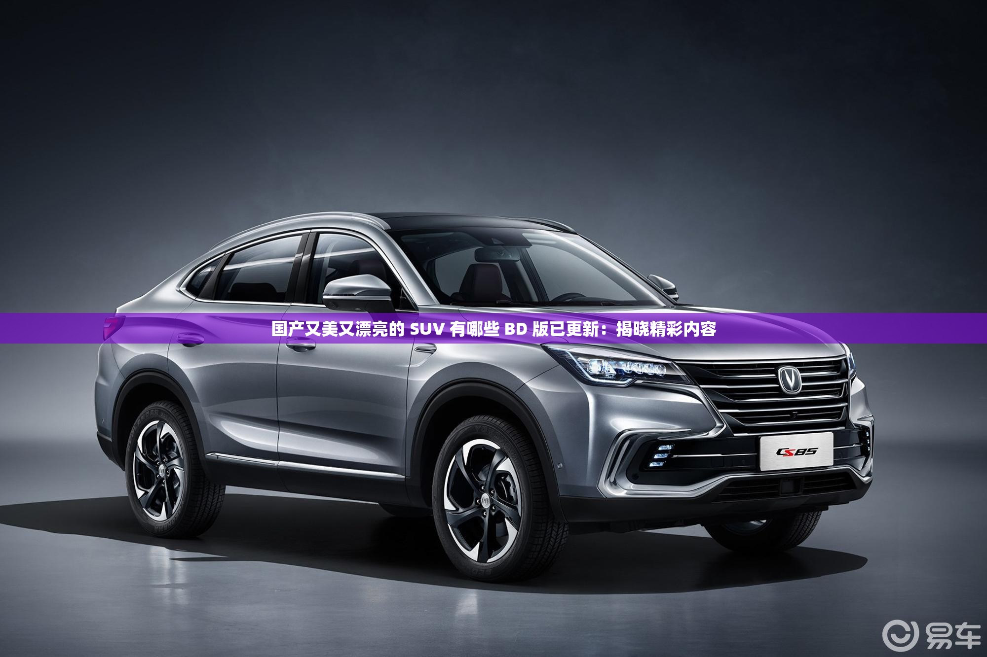 国产又美又漂亮的 SUV 有哪些 BD 版已更新：揭晓精彩内容