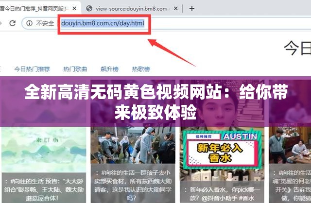 全新高清无码黄色视频网站：给你带来极致体验