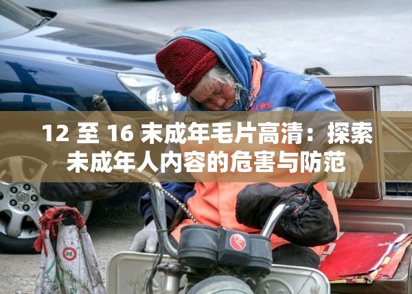 12 至 16 末成年毛片高清：探索未成年人内容的危害与防范