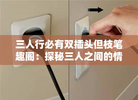 三人行必有双插头但枝笔趣阁：探秘三人之间的情感纠葛
