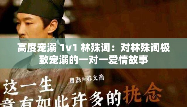 高度宠溺 1v1 林殊词：对林殊词极致宠溺的一对一爱情故事