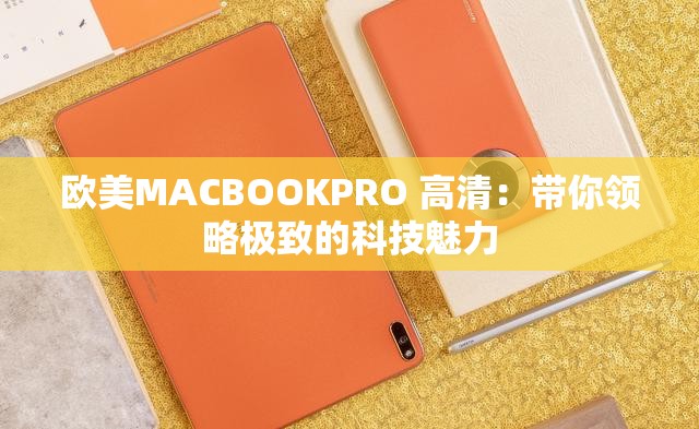 欧美MACBOOKPRO 高清：带你领略极致的科技魅力