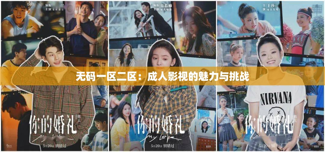 无码一区二区：成人影视的魅力与挑战