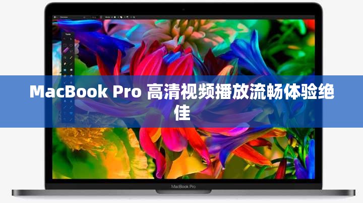 MacBook Pro 高清视频播放流畅体验绝佳