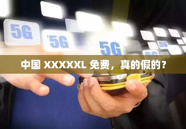 中国 XXXXXL 免费，真的假的？