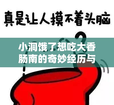 小洞饿了想吃大香肠南的奇妙经历与感悟