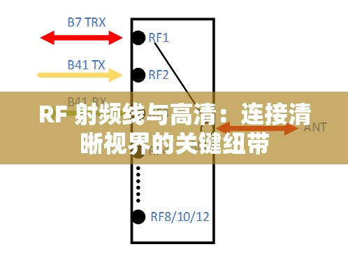 RF 射频线与高清：连接清晰视界的关键纽带