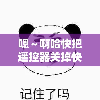 嗯～啊哈快把遥控器关掉快穿：这到底是怎么回事呀