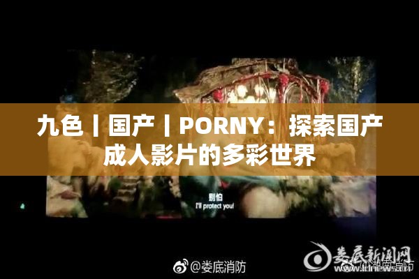 九色丨国产丨PORNY：探索国产成人影片的多彩世界