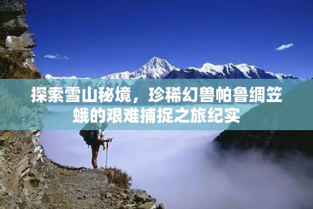 探索雪山秘境，珍稀幻兽帕鲁绸笠蛾的艰难捕捉之旅纪实