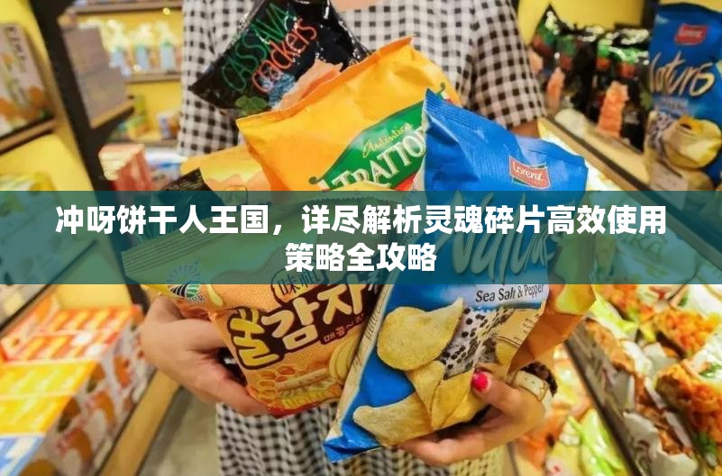 冲呀饼干人王国，详尽解析灵魂碎片高效使用策略全攻略