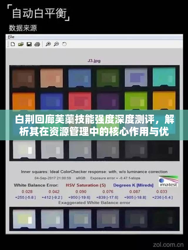 白荆回廊芙蕖技能强度深度测评，解析其在资源管理中的核心作用与优化策略