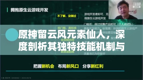 原神留云风元素仙人，深度剖析其独特技能机制与运用策略
