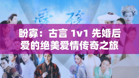 盼寡：古言 1v1 先婚后爱的绝美爱情传奇之旅