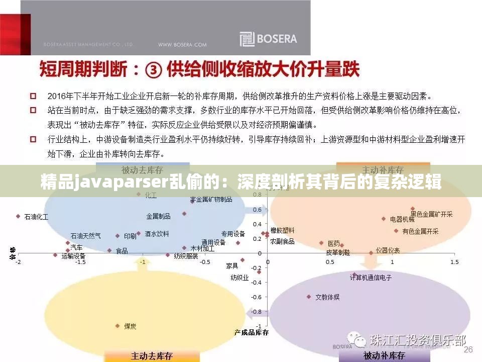 精品javaparser乱偷的：深度剖析其背后的复杂逻辑