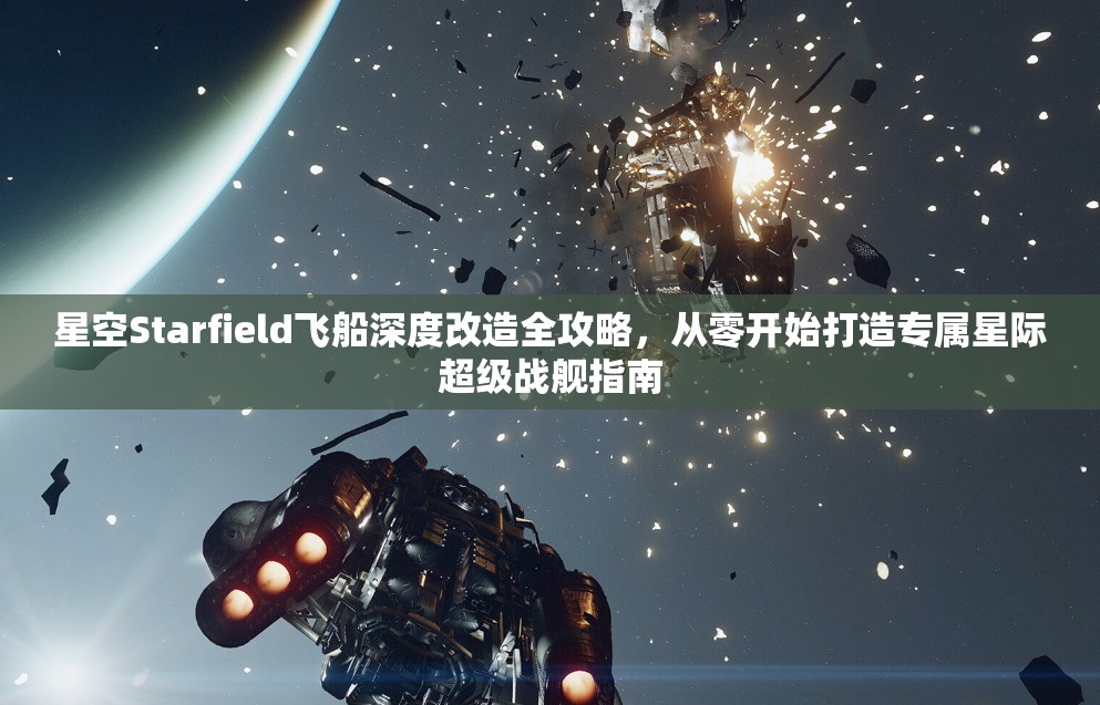 星空Starfield飞船深度改造全攻略，从零开始打造专属星际超级战舰指南