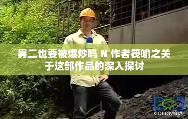 男二也要被爆炒吗 N 作者筏喻之关于这部作品的深入探讨