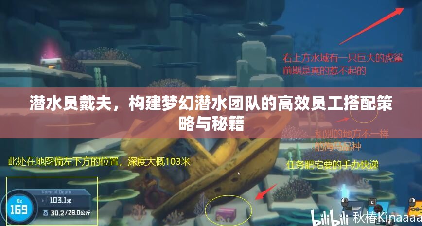 潜水员戴夫，构建梦幻潜水团队的高效员工搭配策略与秘籍