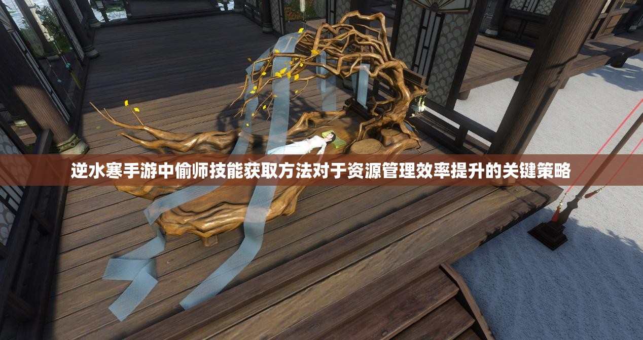 逆水寒手游中偷师技能获取方法对于资源管理效率提升的关键策略