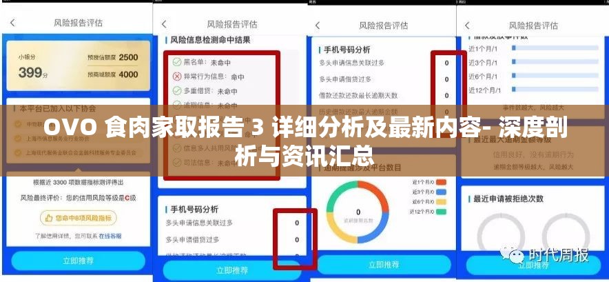 OVO 食肉家取报告 3 详细分析及最新内容- 深度剖析与资讯汇总