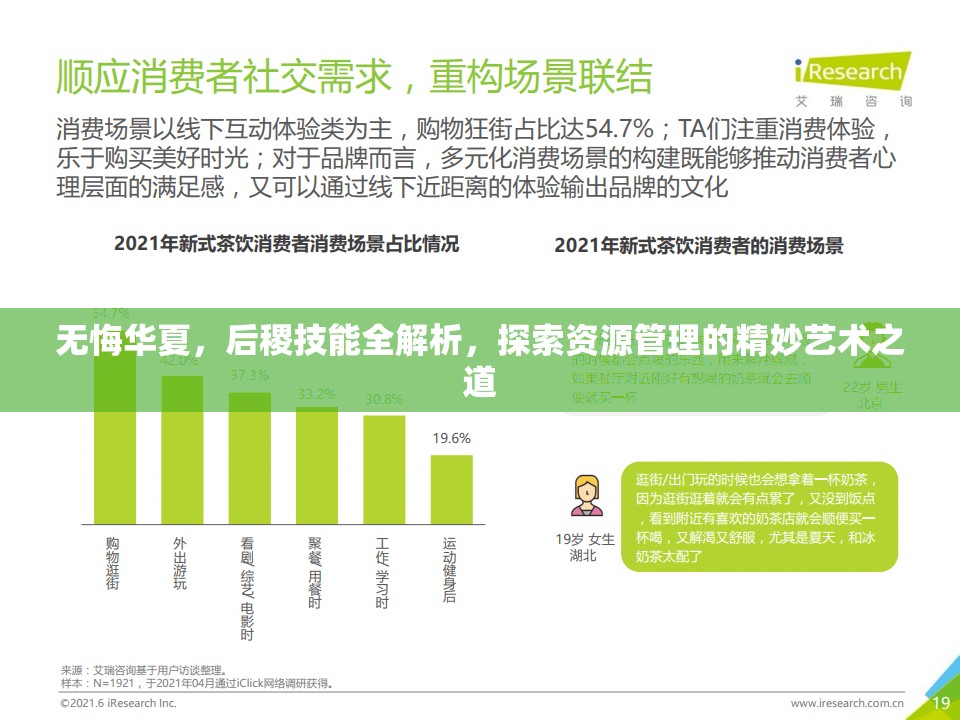 无悔华夏，后稷技能全解析，探索资源管理的精妙艺术之道