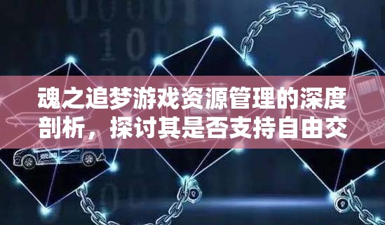 魂之追梦游戏资源管理的深度剖析，探讨其是否支持自由交易机制