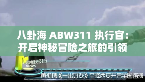八卦海 ABW311 执行官：开启神秘冒险之旅的引领者