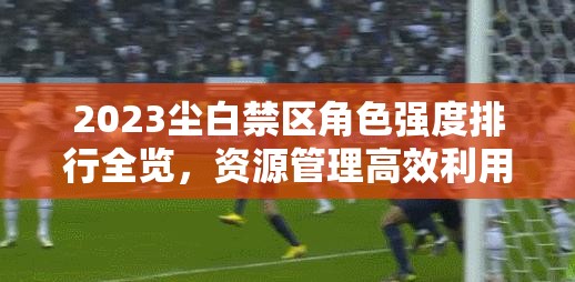 2023尘白禁区角色强度排行全览，资源管理高效利用策略与防浪费指南