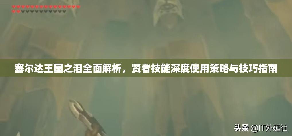 塞尔达王国之泪全面解析，贤者技能深度使用策略与技巧指南