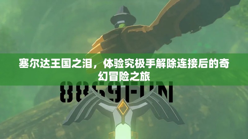 塞尔达王国之泪，体验究极手解除连接后的奇幻冒险之旅