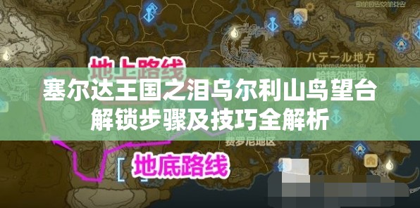 塞尔达王国之泪乌尔利山鸟望台解锁步骤及技巧全解析