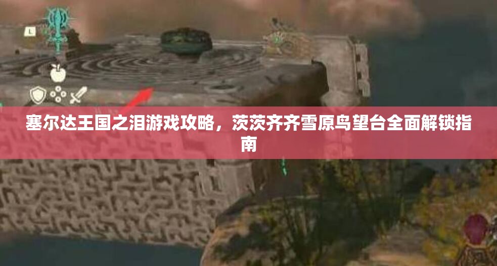 塞尔达王国之泪游戏攻略，茨茨齐齐雪原鸟望台全面解锁指南