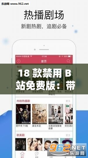 18 款禁用 B 站免费版：带给你不一样的视频体验