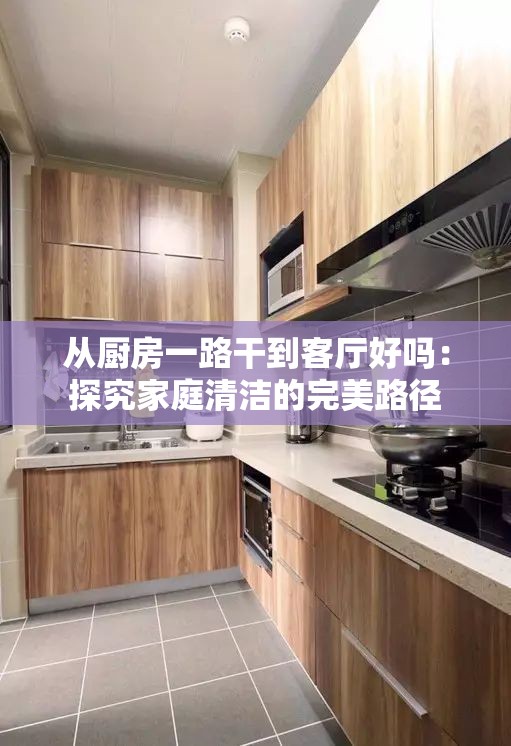 从厨房一路干到客厅好吗：探究家庭清洁的完美路径