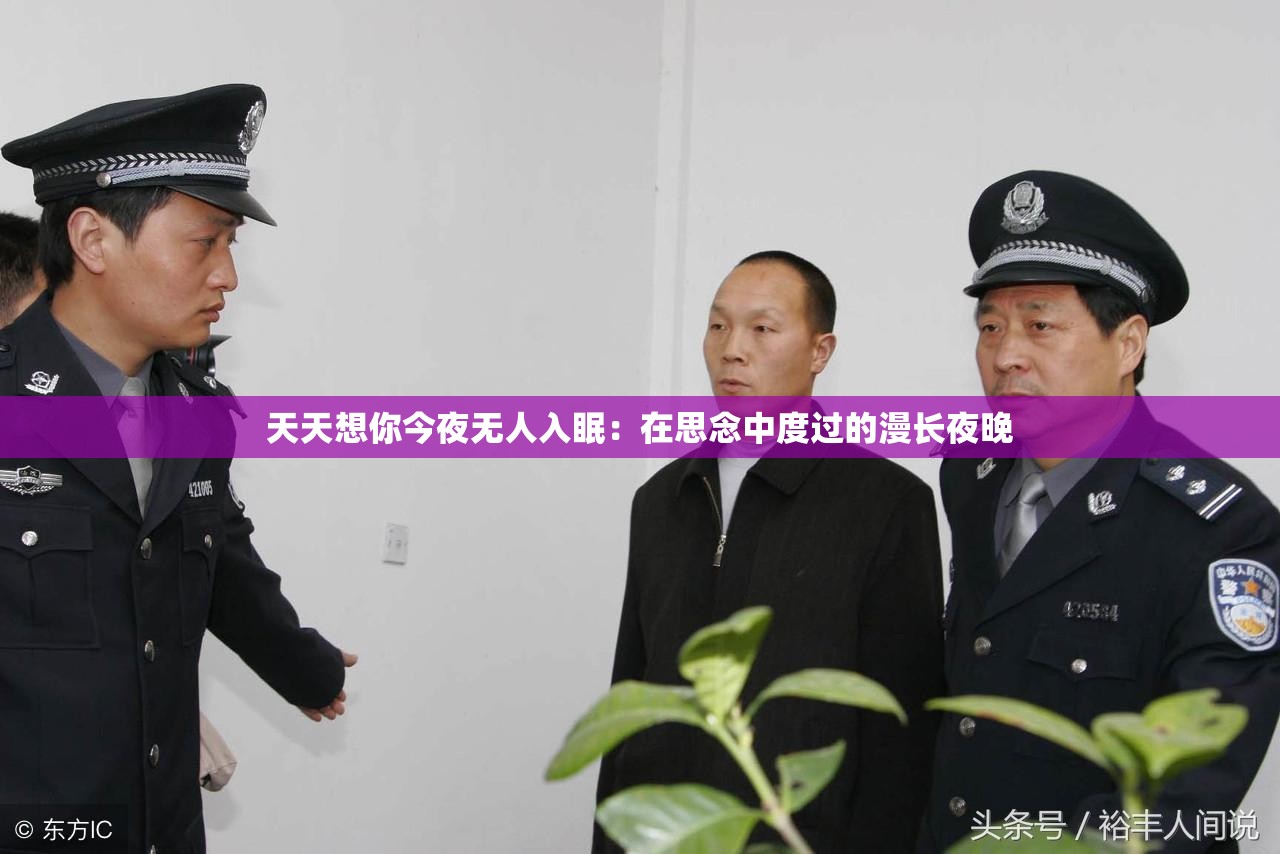 天天想你今夜无人入眠：在思念中度过的漫长夜晚