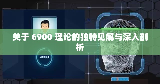 关于 6900 理论的独特见解与深入剖析
