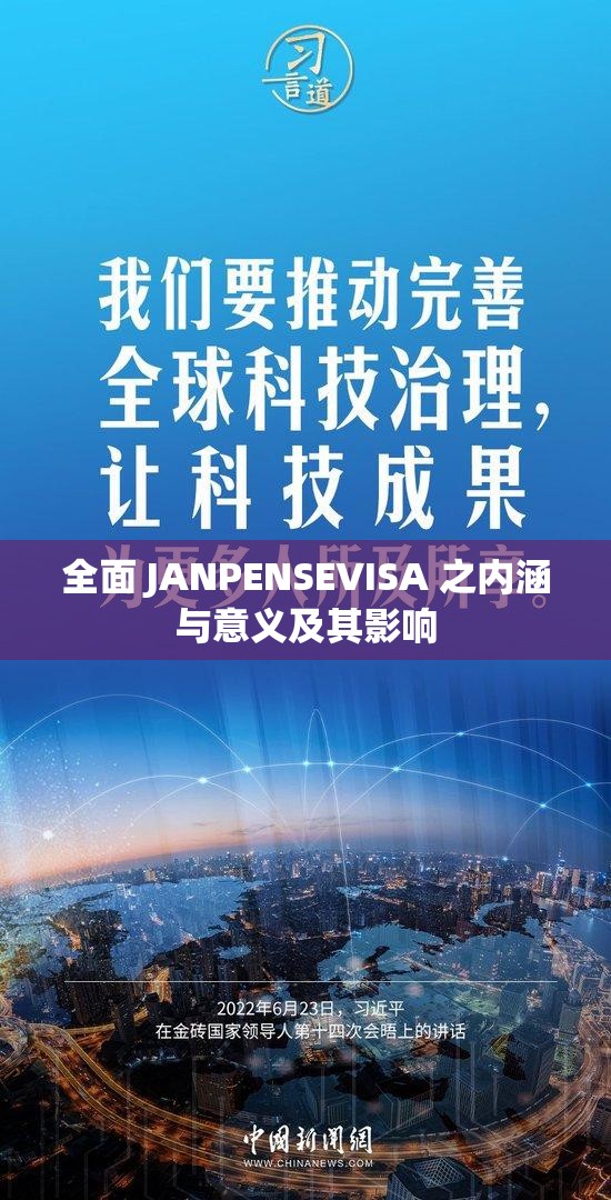 全面 JANPENSEVISA 之内涵与意义及其影响