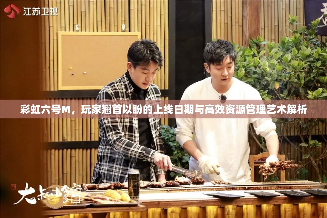 彩虹六号M，玩家翘首以盼的上线日期与高效资源管理艺术解析