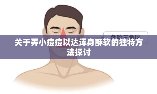 关于弄小痘痘以达浑身酥软的独特方法探讨