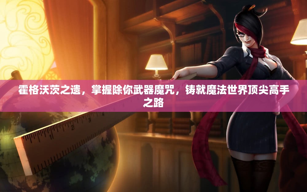 霍格沃茨之遗，掌握除你武器魔咒，铸就魔法世界顶尖高手之路