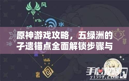 原神游戏攻略，五绿洲的孑遗锚点全面解锁步骤与技巧详解