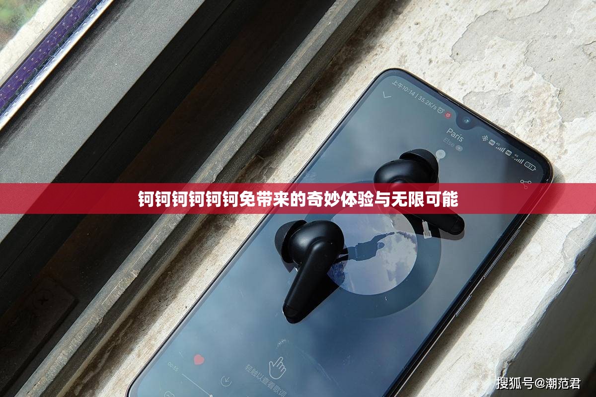 钶钶钶钶钶钶免带来的奇妙体验与无限可能