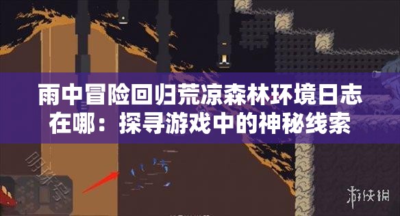 雨中冒险回归荒凉森林环境日志在哪：探寻游戏中的神秘线索